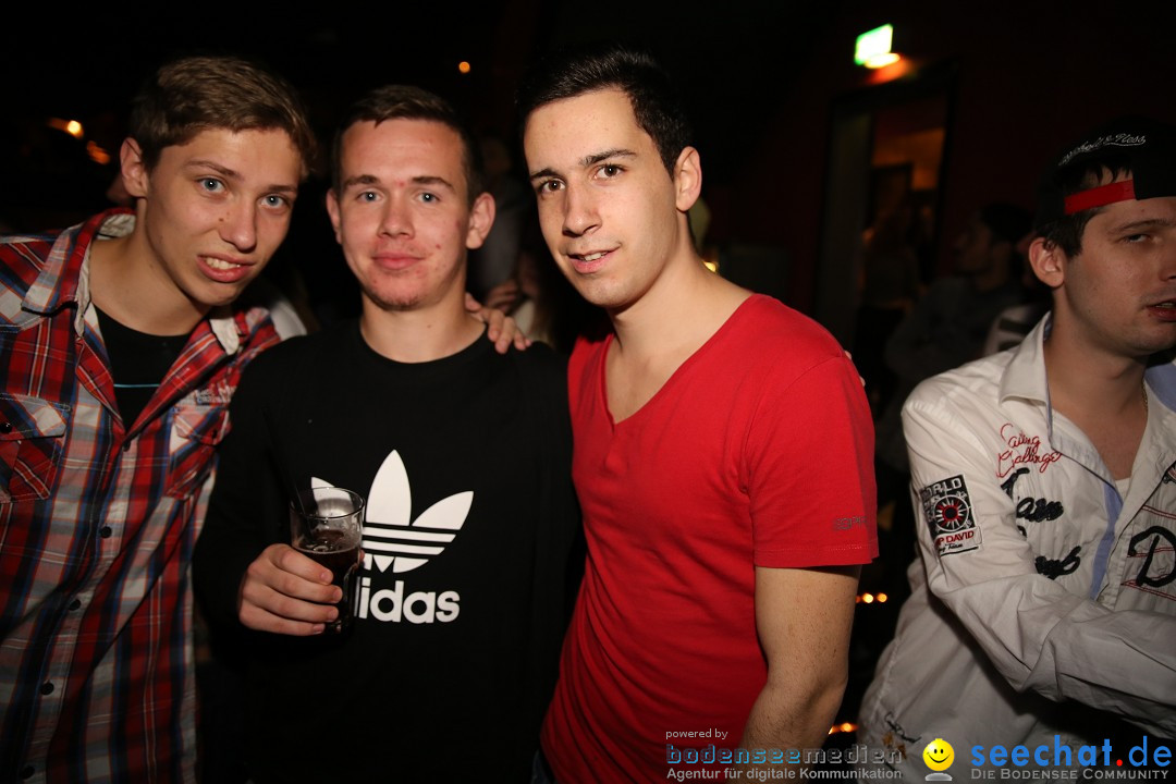 FARID BANG, Finger und Kadel - 25 Jahre Top10: Singen, 17.10.2014