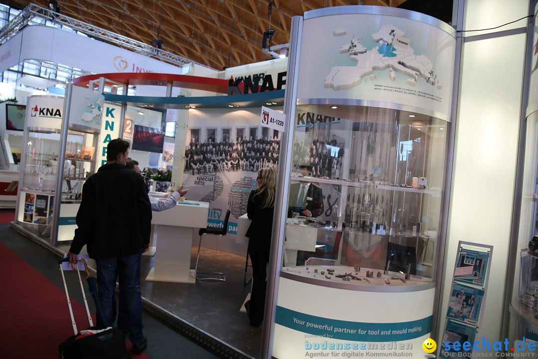 Fakuma Kunststoffverarbeitung: Friedrichshafen am Bodensee, 18.10.2014