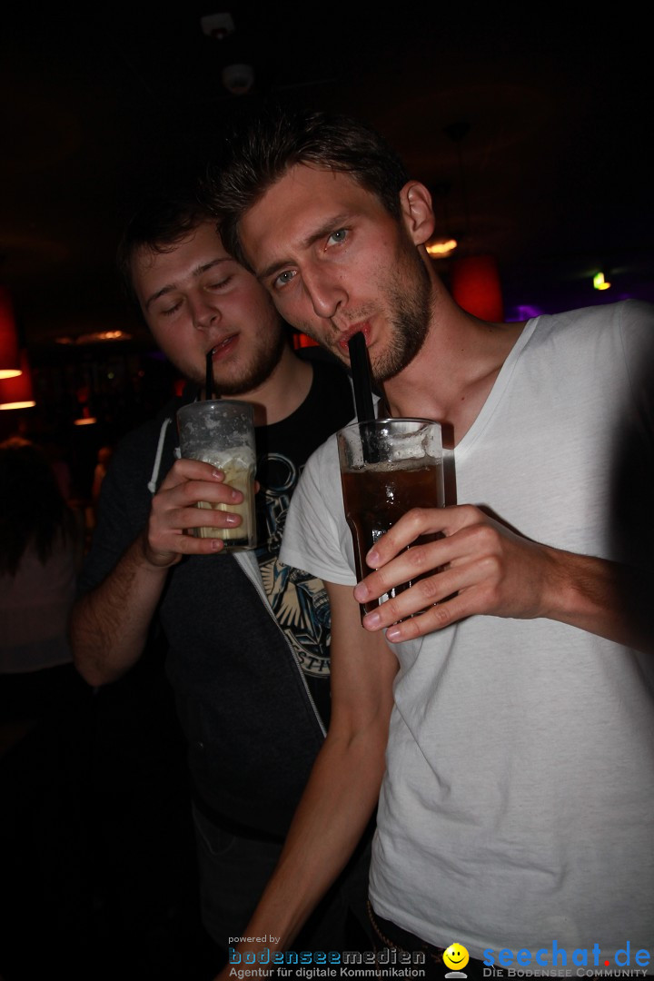 25 Jahre Top10 - Jan Leyk und Alberto: Singen am Bodensee, 18.10.2014