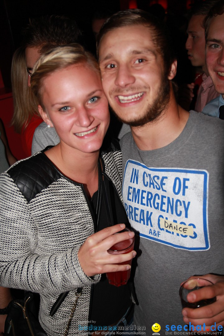 25 Jahre Top10 - Jan Leyk und Alberto: Singen am Bodensee, 18.10.2014