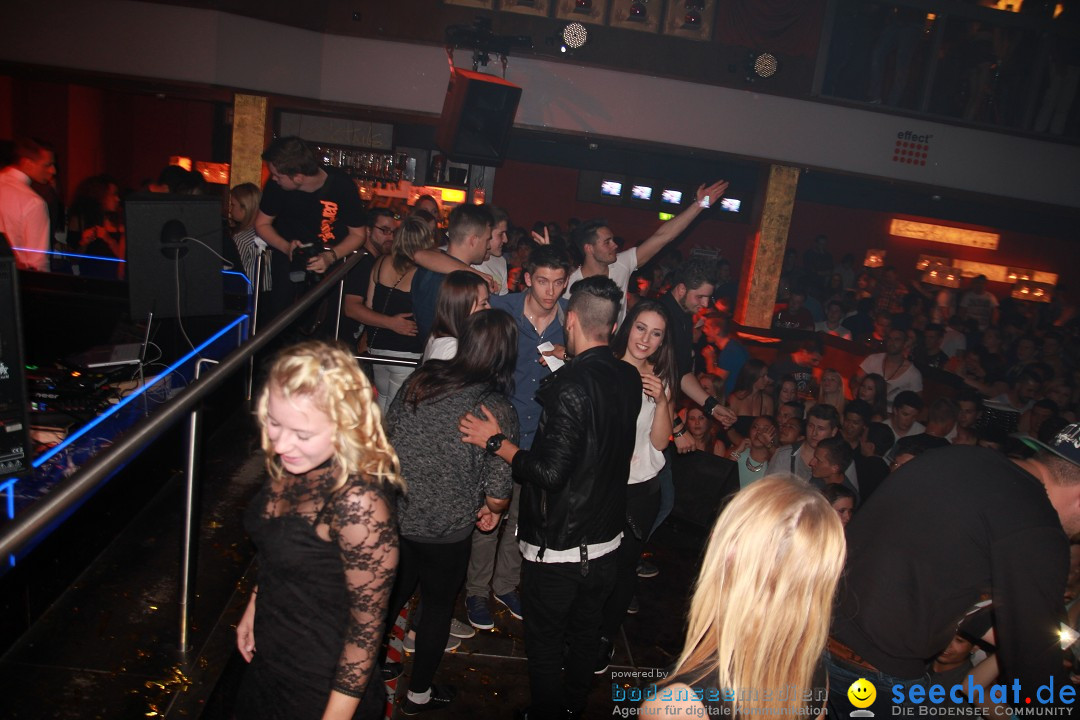 25 Jahre Top10 - Jan Leyk und Alberto: Singen am Bodensee, 18.10.2014