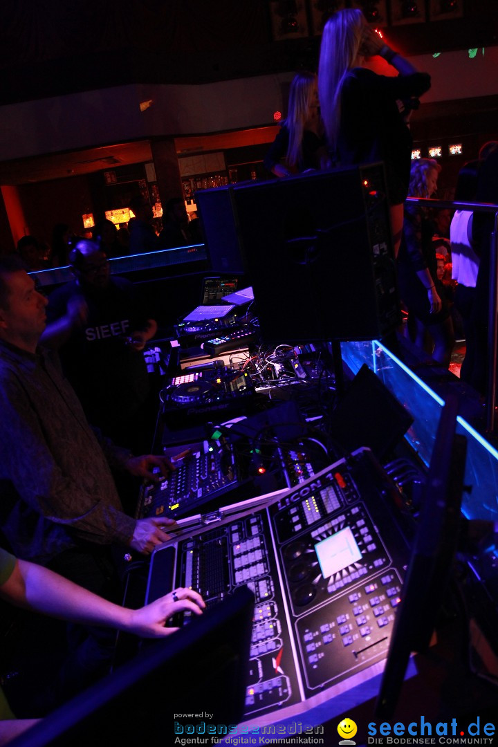 25 Jahre Top10 - Jan Leyk und Alberto: Singen am Bodensee, 18.10.2014
