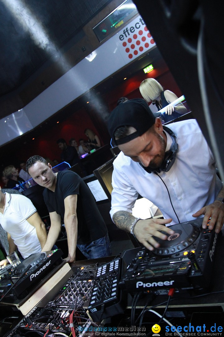25 Jahre Top10 - Jan Leyk und Alberto: Singen am Bodensee, 18.10.2014