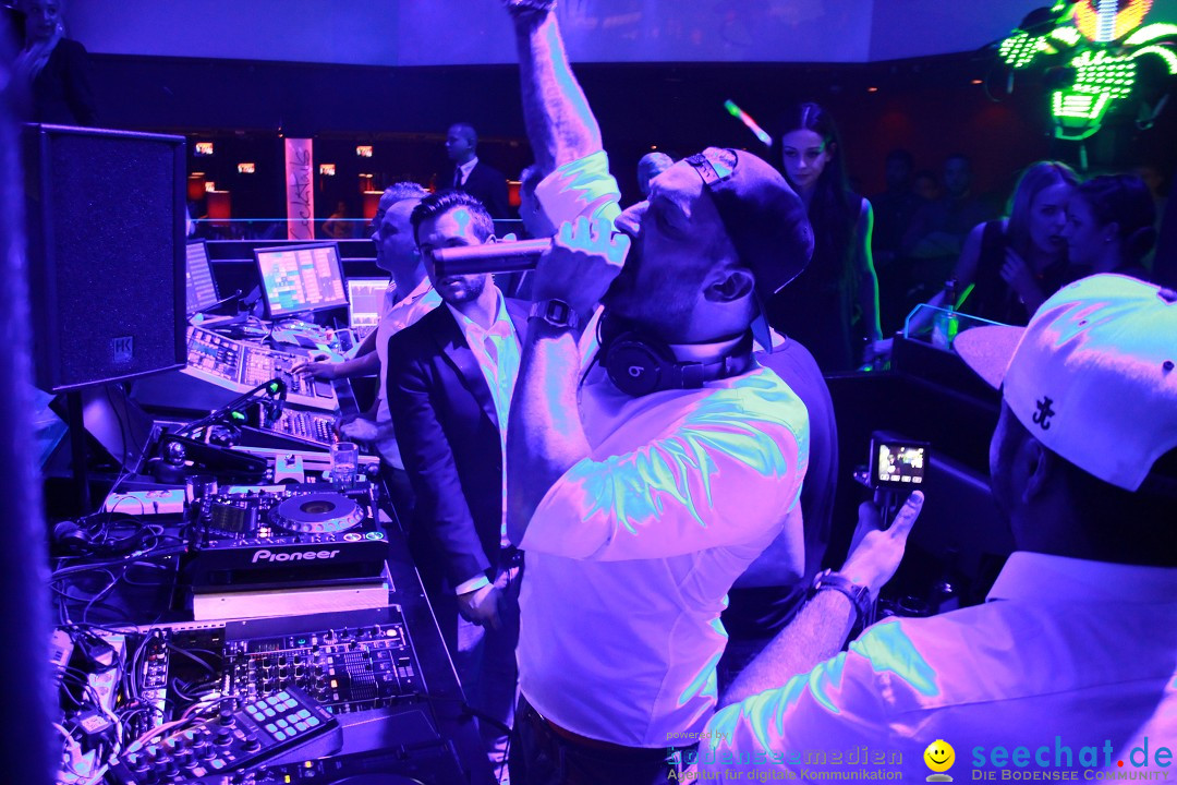 25 Jahre Top10 - Jan Leyk und Alberto: Singen am Bodensee, 18.10.2014
