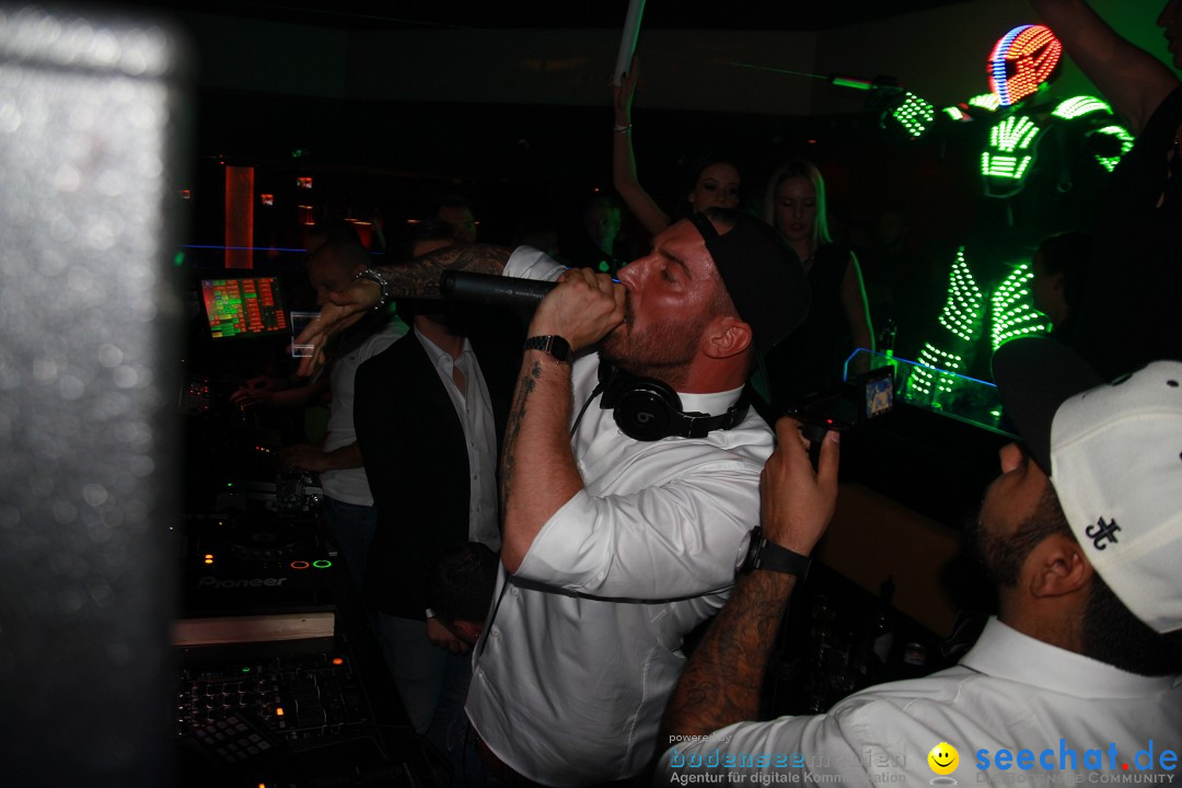 25 Jahre Top10 - Jan Leyk und Alberto: Singen am Bodensee, 18.10.2014