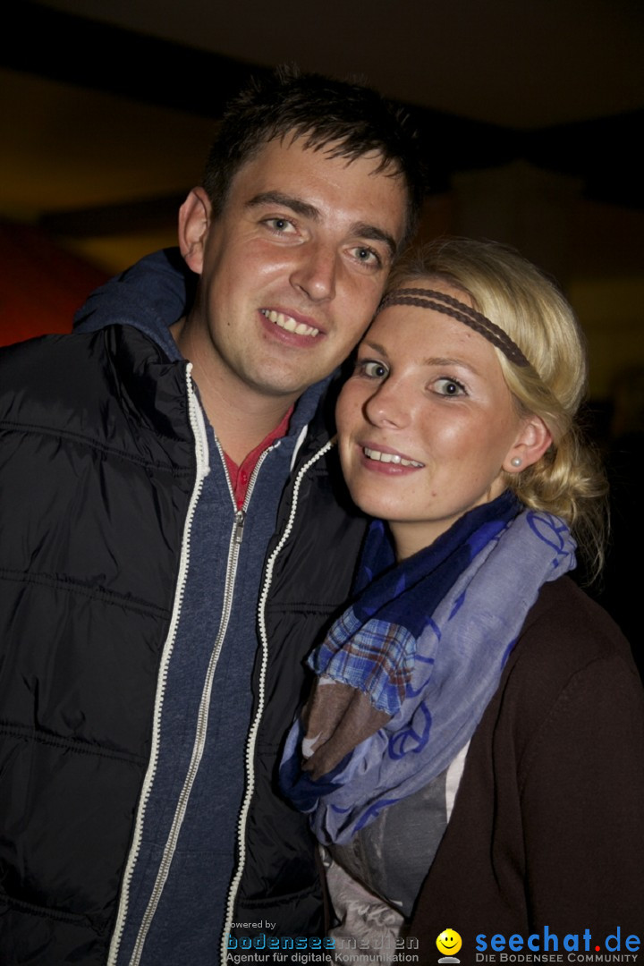 Lichternacht mit Kneipfenfest: Neresheim, 18.10.2014