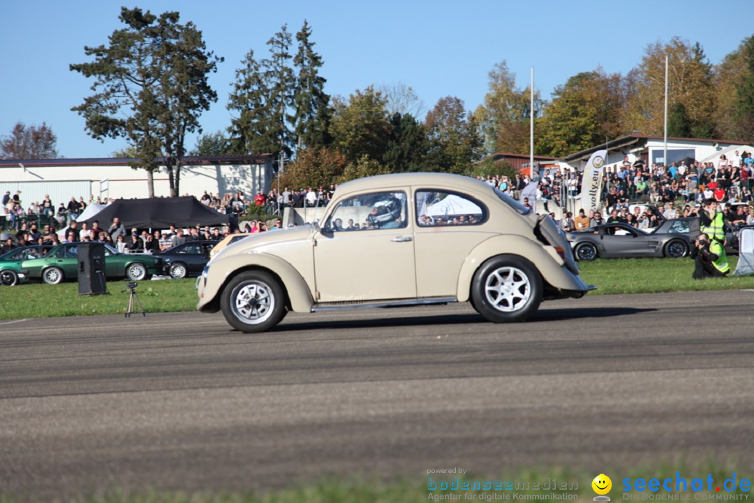Flugplatzblasen - Beschleunigungsrennensport: Aalen, 19.10.2014
