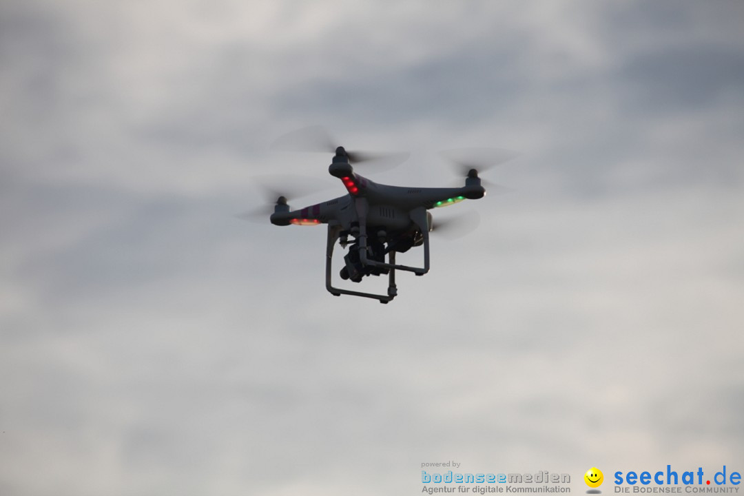 Flugplatzblasen - Beschleunigungsrennensport: Aalen, 19.10.2014