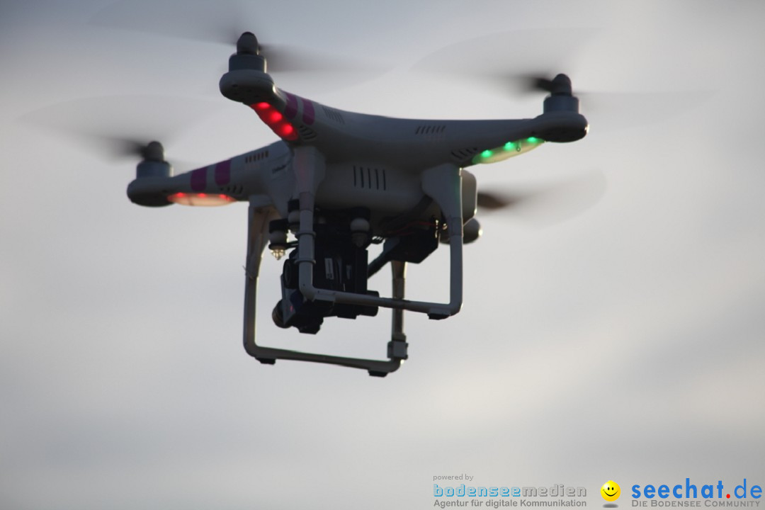 Flugplatzblasen - Beschleunigungsrennensport: Aalen, 19.10.2014