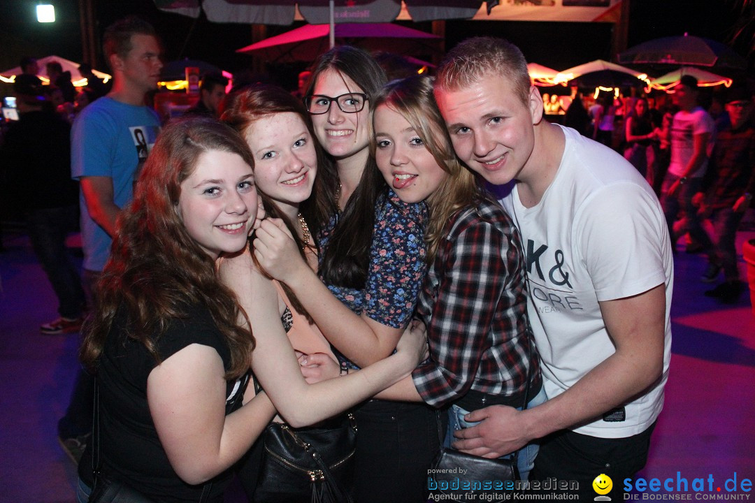 fun4young Party mit Lucenzo und Mike Candys: Bern, 01.11.2014