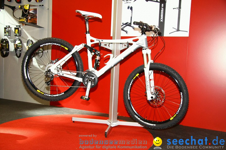 Messe: EUROBIKE, Friedrichshafen: 05.09.2009