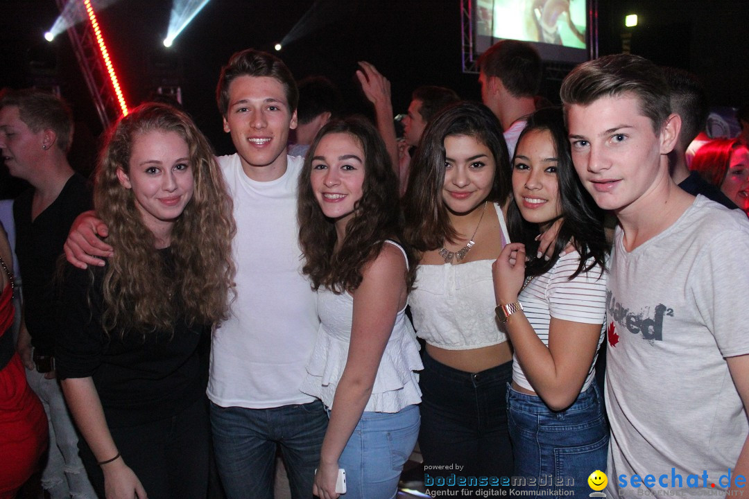 fun4young Party mit Lucenzo und Mike Candys: Bern, 01.11.2014
