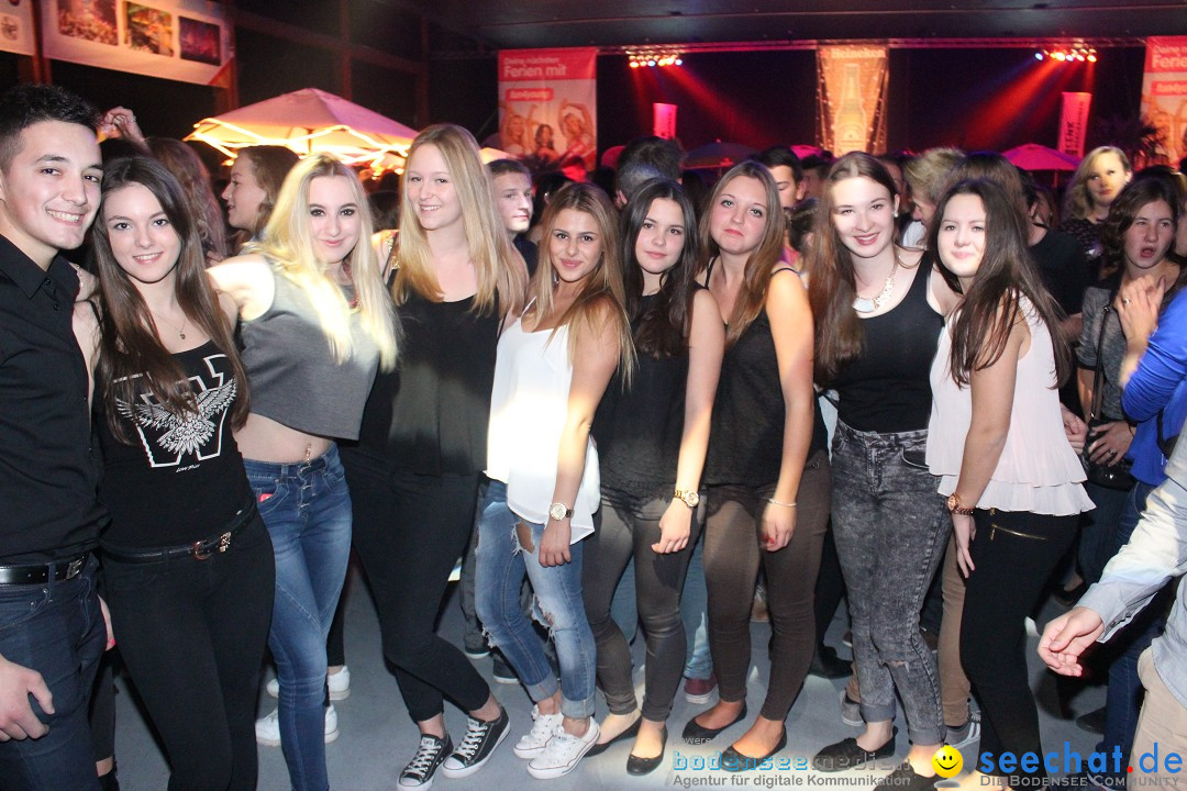 fun4young Party mit Lucenzo und Mike Candys: Bern, 01.11.2014