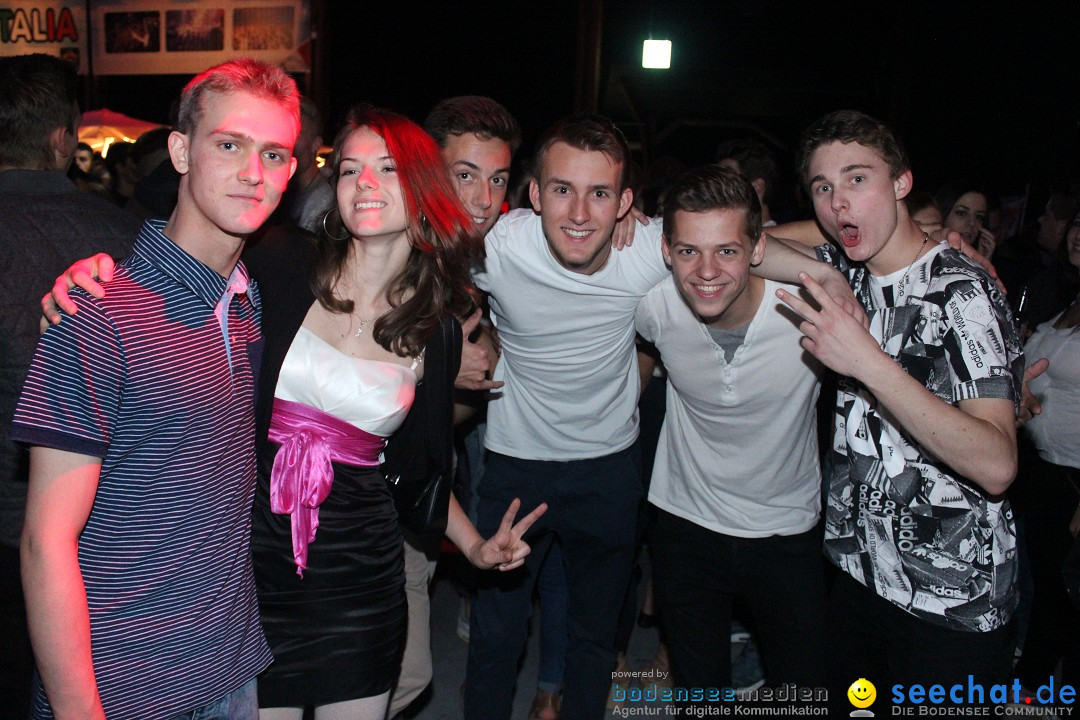 fun4young Party mit Lucenzo und Mike Candys: Bern, 01.11.2014