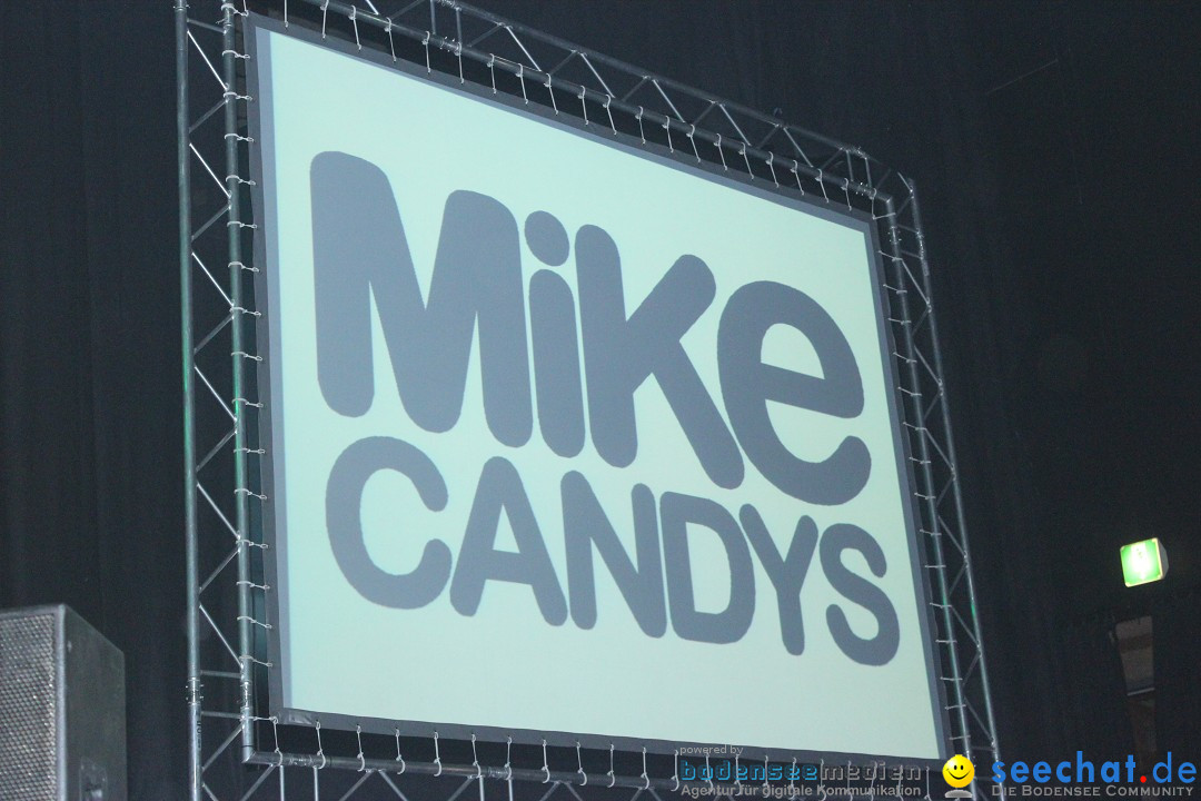 fun4young Party mit Lucenzo und Mike Candys: Bern, 01.11.2014