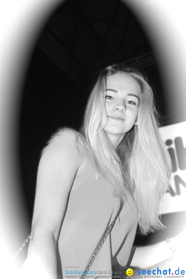 fun4young Party mit Lucenzo und Mike Candys: Bern, 01.11.2014