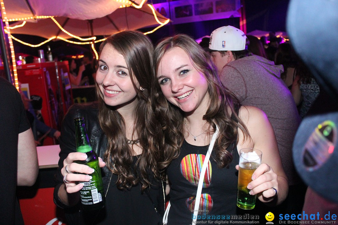 fun4young Party mit Lucenzo und Mike Candys: Bern, 01.11.2014
