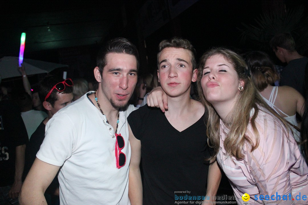 fun4young Party mit Lucenzo und Mike Candys: Bern, 01.11.2014