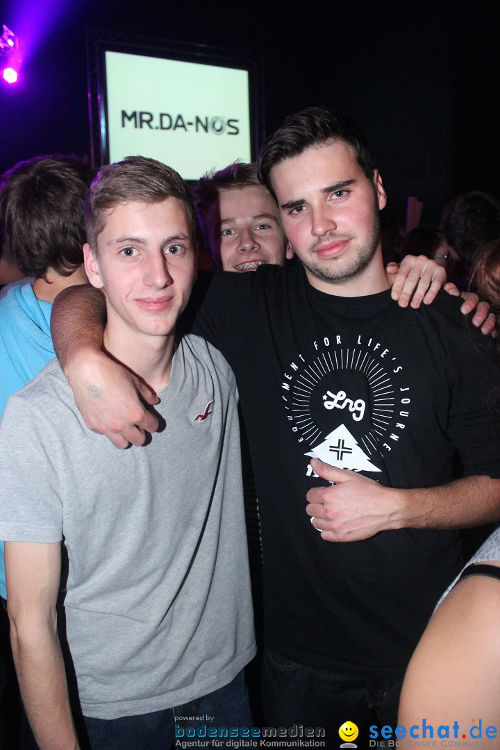 fun4young Party mit Lucenzo und Mike Candys: Bern, 01.11.2014