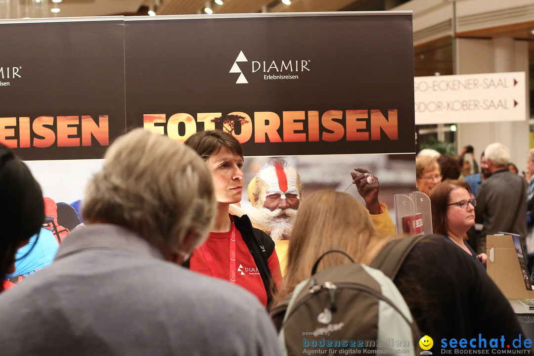 WunderWelten - Das Festival am Bodensee: Friedrichshafen, 01.11.2014