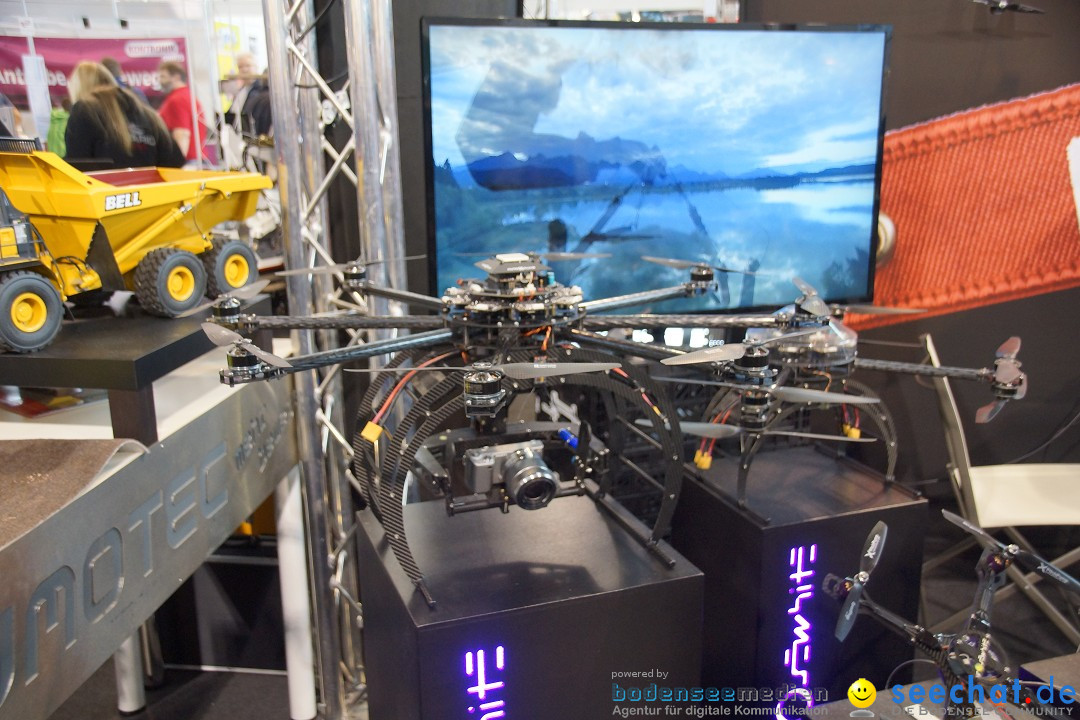 Faszination Modellbau: Friedrichshafen am Bodensee, 02.11.2014