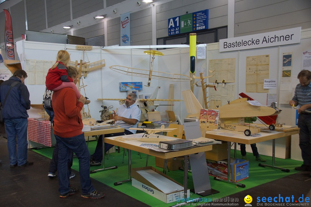 Faszination Modellbau: Friedrichshafen am Bodensee, 02.11.2014