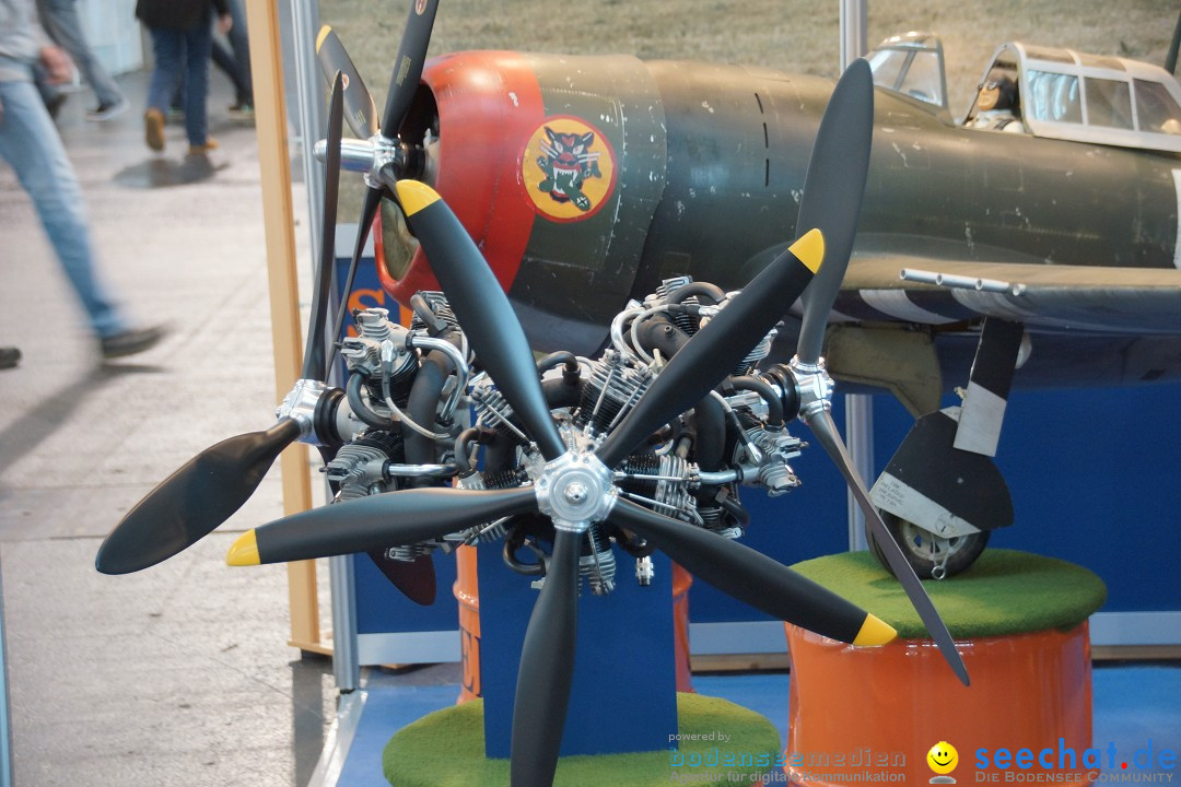 Faszination Modellbau: Friedrichshafen am Bodensee, 02.11.2014
