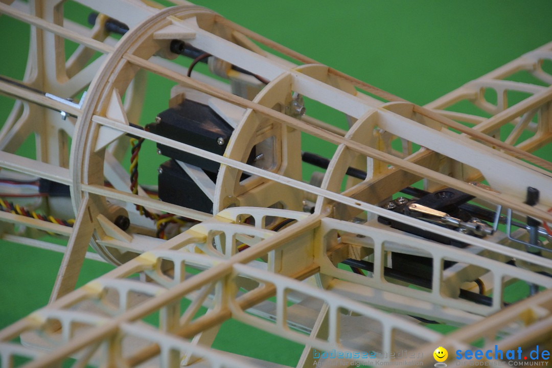 Faszination Modellbau: Friedrichshafen am Bodensee, 02.11.2014