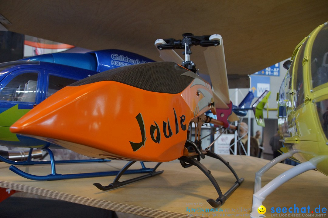 Faszination Modellbau: Friedrichshafen am Bodensee, 02.11.2014
