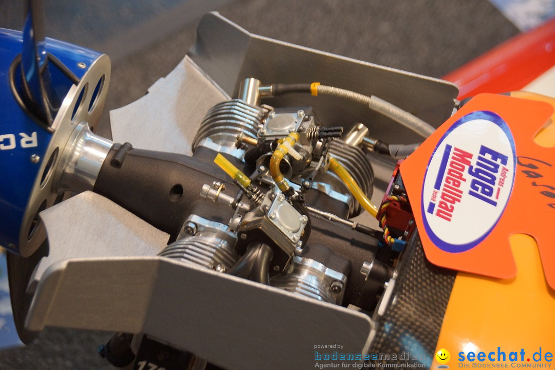 Faszination Modellbau: Friedrichshafen am Bodensee, 02.11.2014
