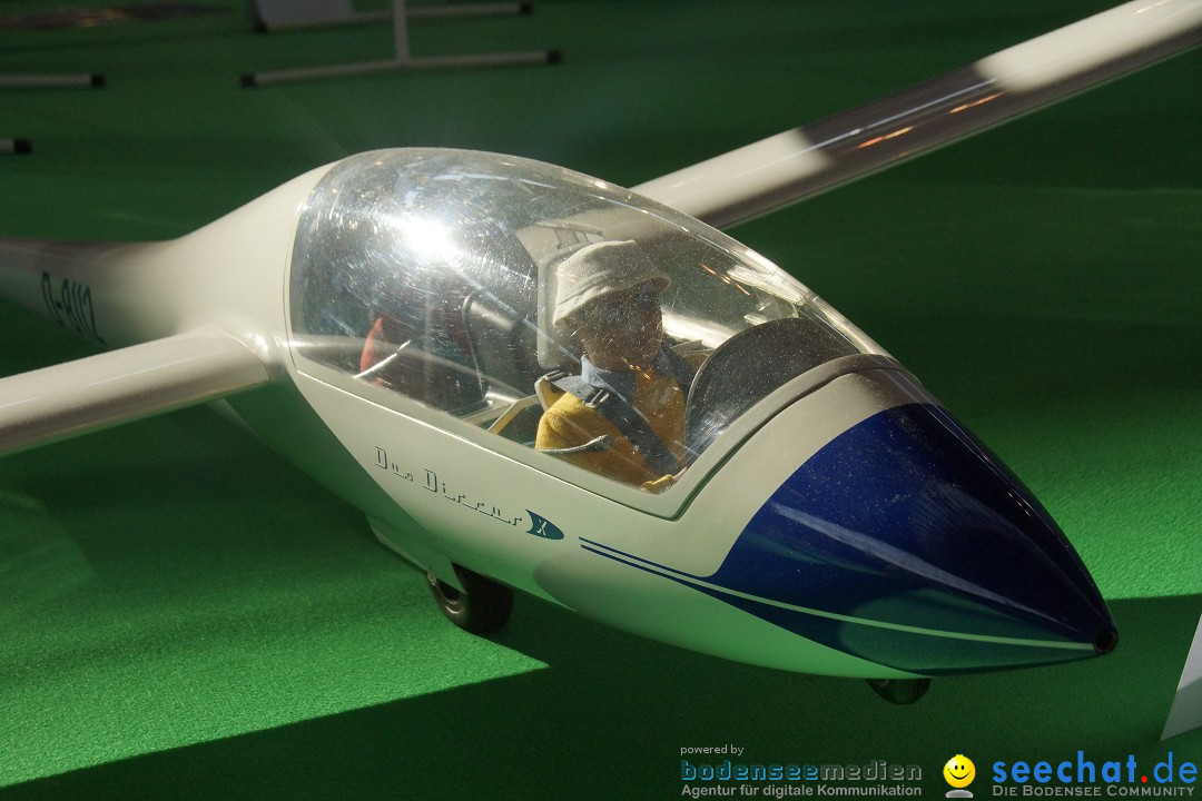 Faszination Modellbau: Friedrichshafen am Bodensee, 02.11.2014