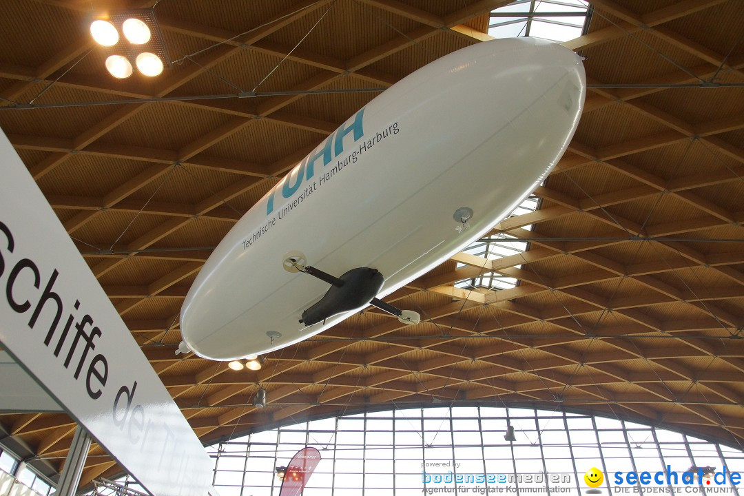 Faszination Modellbau: Friedrichshafen am Bodensee, 02.11.2014