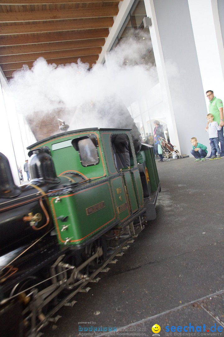 Faszination Modellbau: Friedrichshafen am Bodensee, 02.11.2014