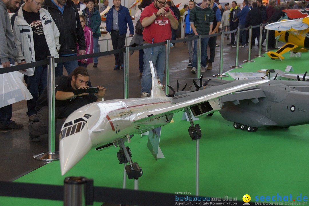 Faszination Modellbau: Friedrichshafen am Bodensee, 02.11.2014