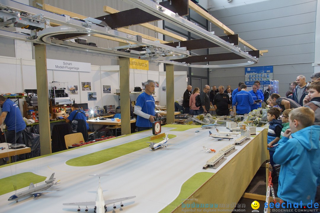 Faszination Modellbau: Friedrichshafen am Bodensee, 02.11.2014