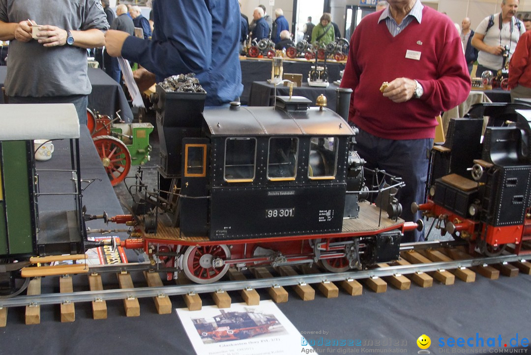 Faszination Modellbau: Friedrichshafen am Bodensee, 02.11.2014