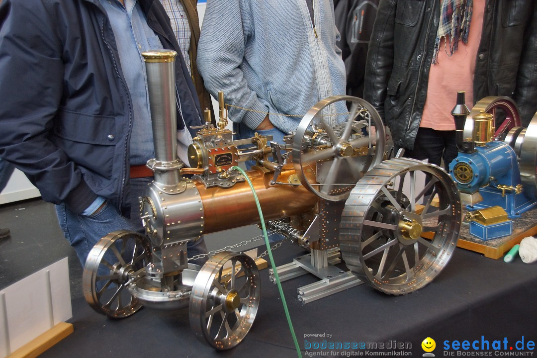 Faszination Modellbau: Friedrichshafen am Bodensee, 02.11.2014