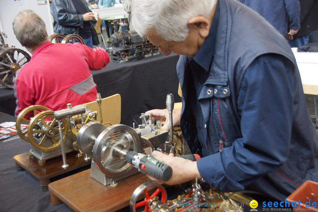 Faszination Modellbau: Friedrichshafen am Bodensee, 02.11.2014