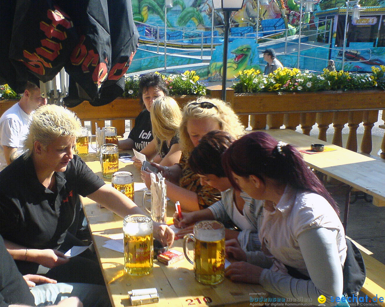 2. seechat.de Chattertreffen