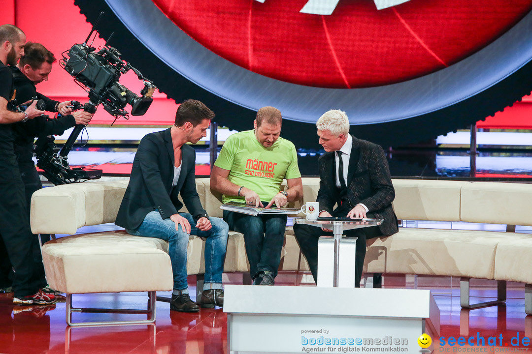 Verstehen Sie Spass - ARD TV-Sendung: Offenburg, 08.11.2014