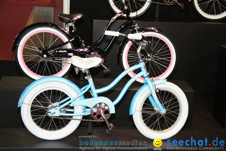 Messe: EUROBIKE, Friedrichshafen: 05.09.2009