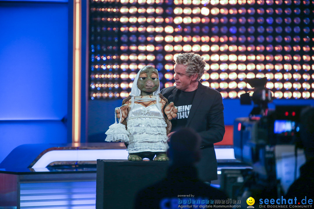 Verstehen Sie Spass - ARD TV-Sendung: Offenburg, 08.11.2014