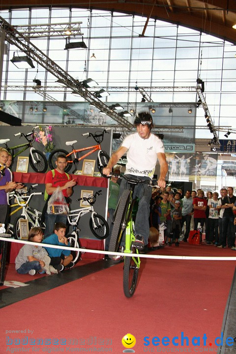 Messe: EUROBIKE, Friedrichshafen: 05.09.2009