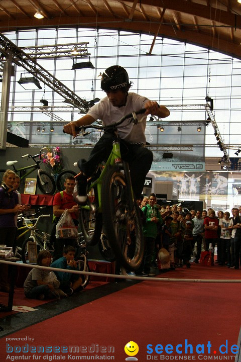 Messe: EUROBIKE, Friedrichshafen: 05.09.2009