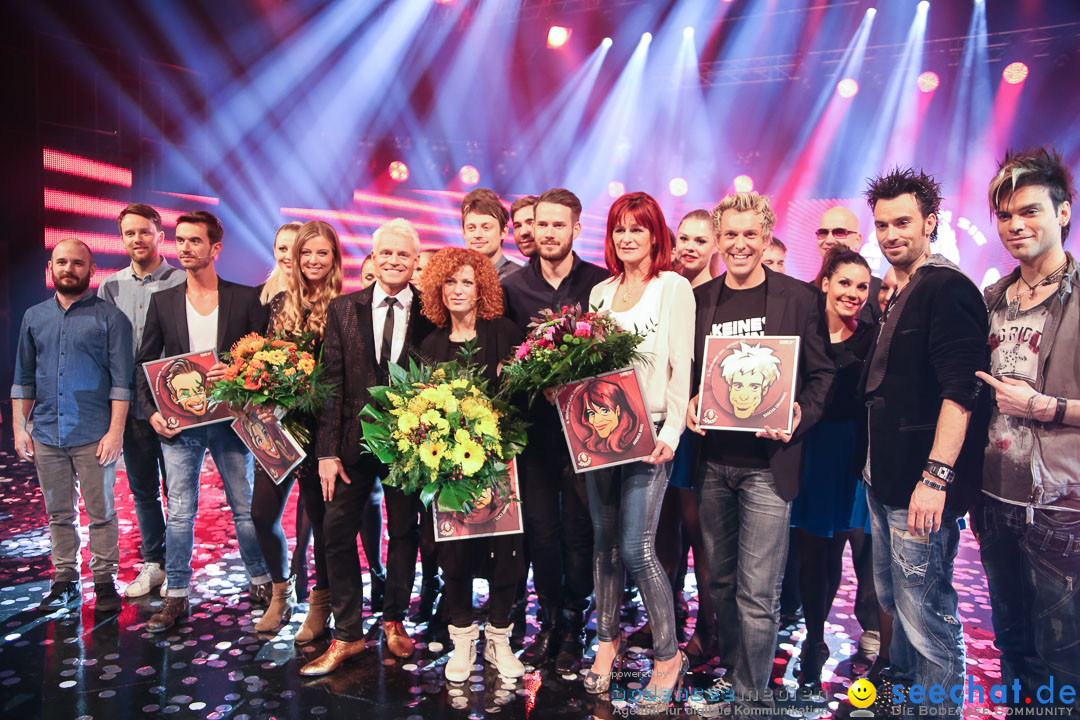 Verstehen Sie Spass - ARD TV-Sendung: Offenburg, 08.11.2014
