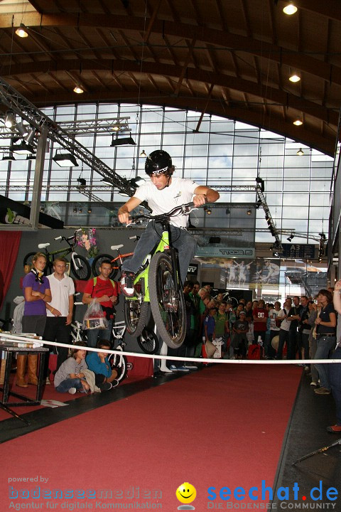 Messe: EUROBIKE, Friedrichshafen: 05.09.2009