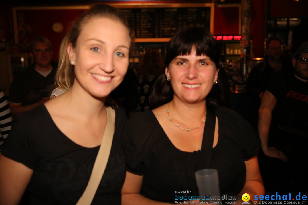 The Creepshow: Club Vaudeville - Lindau am Bodensee, 09.11.2014