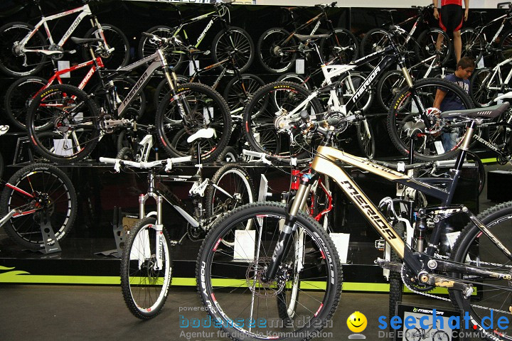 Messe: EUROBIKE, Friedrichshafen: 05.09.2009