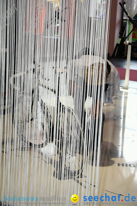 Messe: EUROBIKE, Friedrichshafen: 05.09.2009