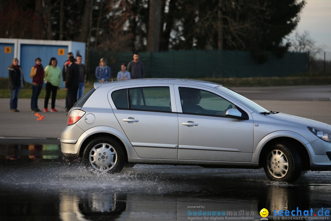 2. SEECHAT.DE Verkehrssicherheitstag auf der ADAC-Anlage: Kempten, 22.11.14